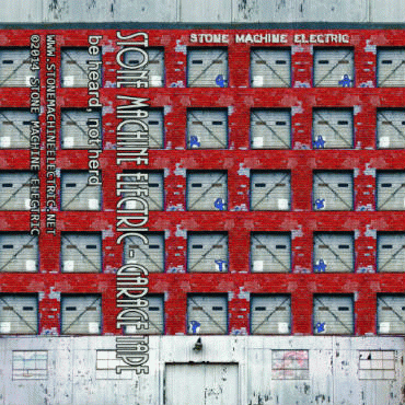 Stone Machine Electric : Garage Tape